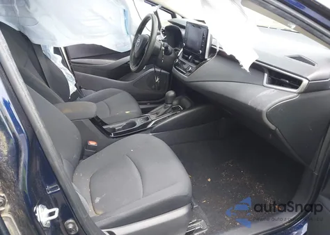 2021 Toyota Corolla Le из США, поврежденный, VIN JTDEAMDE2MJ001859